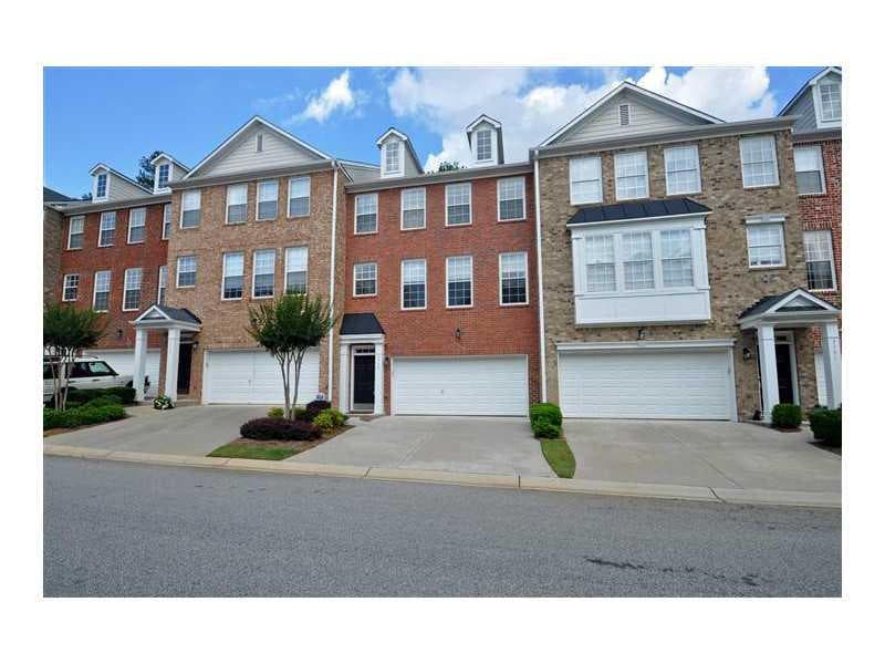 4 bedroom, 2,549 sq ft townhouse sold at 3749 Chattahoochee Summit Drive 3749, Atlanta, GA 30339