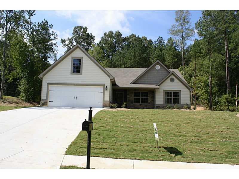3 bedroom single family residence sold at 2588 Aaron Court, Loganville, GA 30052