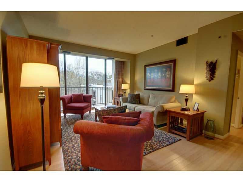 1 bedroom condominium sold at 145 15th Street 415, Atlanta, GA 30309