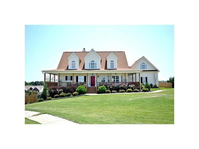 116 Chickasaw Trail, Jefferson, GA 30549 — most recent listing photo