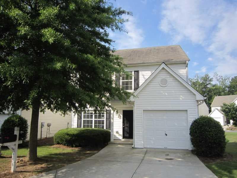 4 bedroom, 1,557 sq ft single family residence sold at 356 Springbottom Court, Lawrenceville, GA 30045
