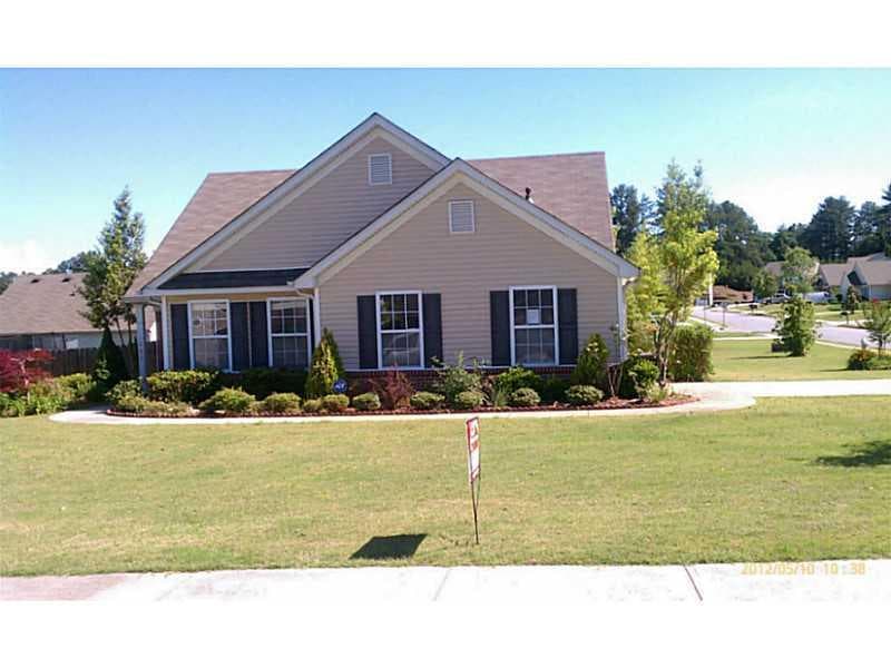 3 bedroom single family residence sold at 1268 Pine Acre, Sugar Hill, GA 30518