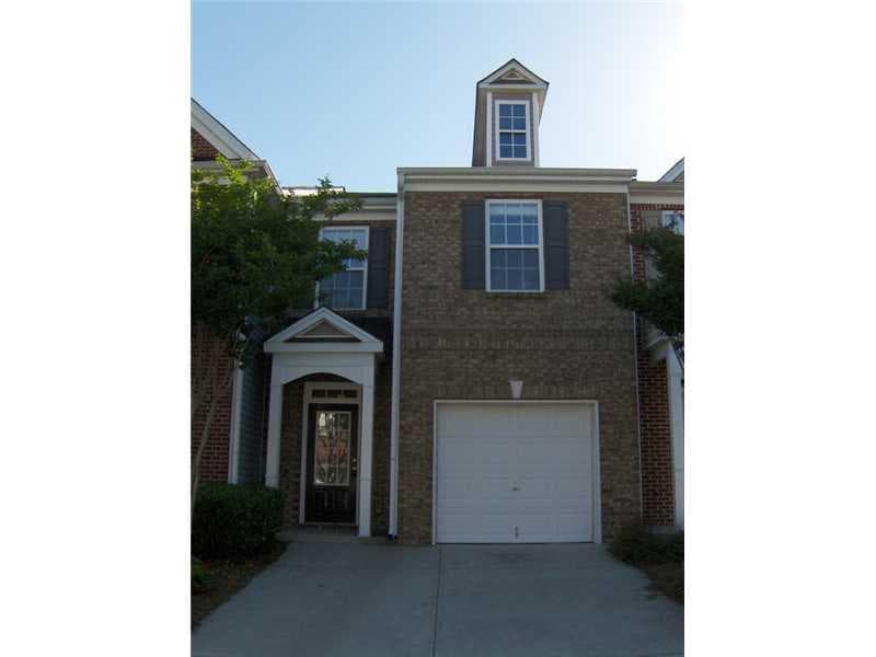 3 bedroom townhouse sold at 2227 Dandridge Drive 0, Duluth, GA 30096
