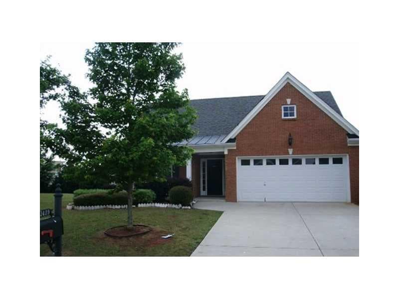 3 bedroom, 2,108 sq ft single family residence sold at 1419 Laurelwood Court, Lawrenceville, GA 30045