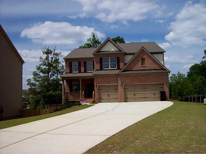 4 bedroom single family residence sold at 504 Olympic Way, Acworth, GA 30102