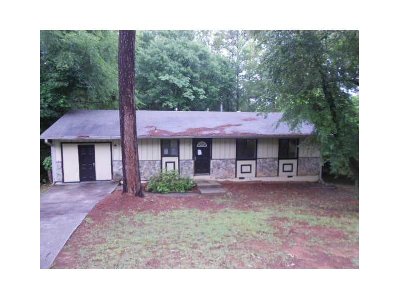 3 bedroom single family residence sold at 4778 Lost Colony Court, Stone Mountain, GA 30088