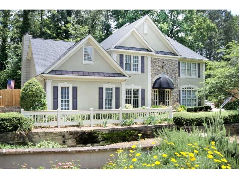 9195 Tuckerbrook Lane, Alpharetta, GA 30022 — most recent listing photo
