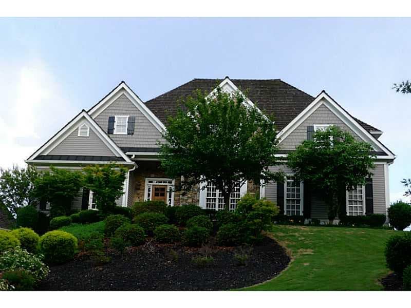 74 Northeast Cove Circle, Dawsonville, GA 30534 — most recent listing photo