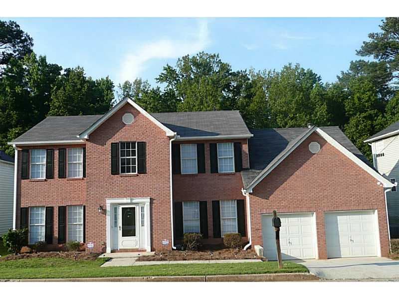 1258 Carriage Trace Circle, Stone Mountain, GA 30087 — most recent listing photo