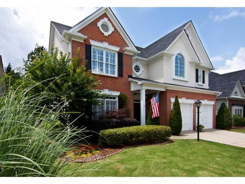 4 bedroom, 2,458 sq ft single family residence sold at 5268 Marston Road, Atlanta, GA 30360