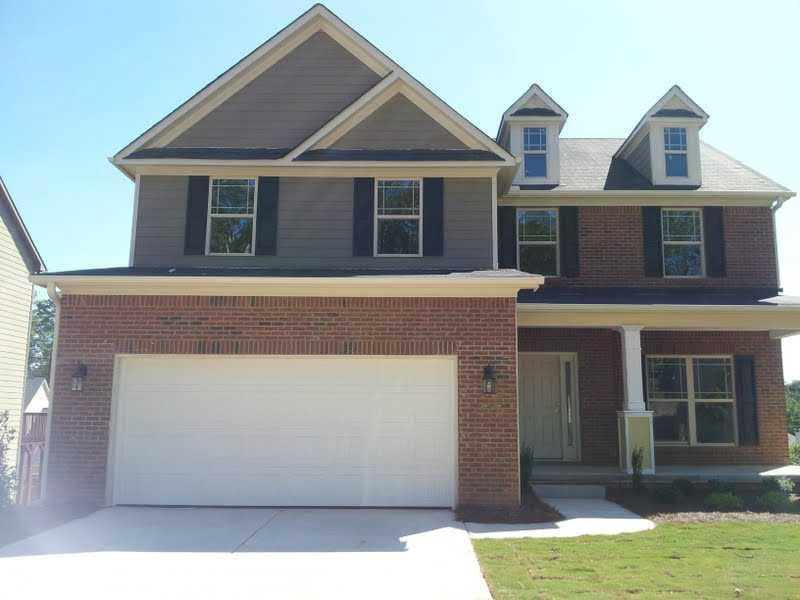 4 bedroom single family residence sold at 451 Twain Circle, Mableton, GA 30126