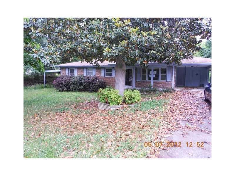 3 bedroom, 1,410 sq ft single family residence sold at 5865 Big B Road, Douglasville, GA 30134