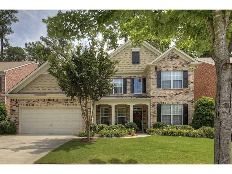 5 bedroom single family residence sold at 4097 Kingsley Park Court, Duluth, GA 30096