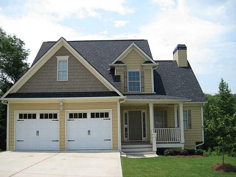 4 bedroom single family residence sold at 6 Oxford Lane, Kingston, GA 30145