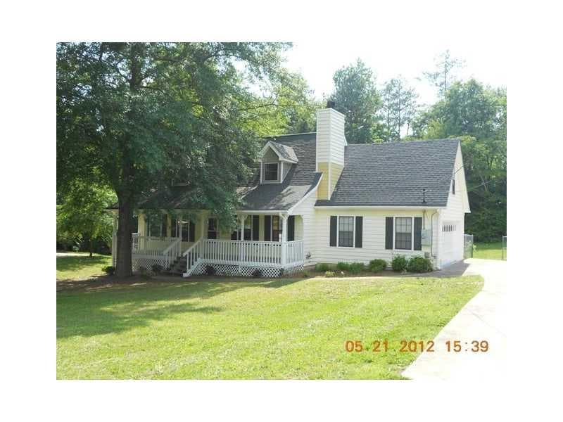 3 bedroom, 1,844 sq ft single family residence sold at 4239 Daniel Drive, Winston, GA 30187