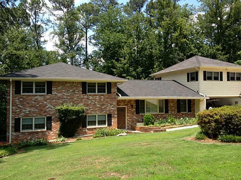 2796 Galahad Drive, Atlanta, GA 30345 — most recent listing photo