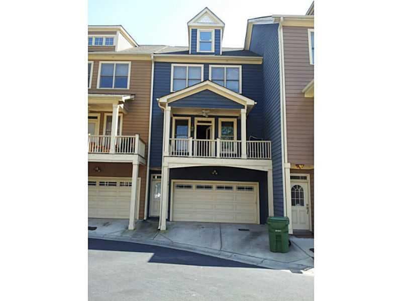 4 bedroom townhouse sold at 1079 MARIETTA Boulevard 23, Atlanta, GA 30318