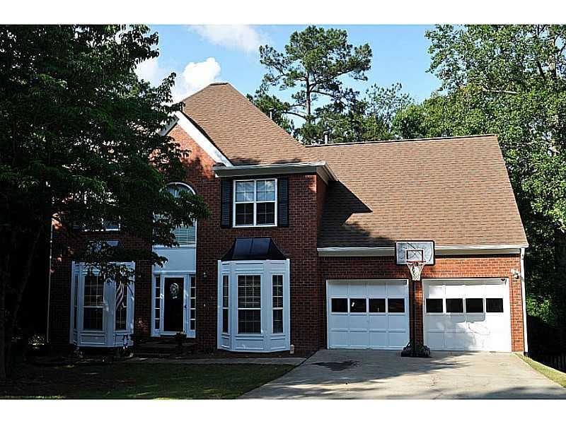 4 bedroom single family residence sold at 3002 Moors Lane, Woodstock, GA 30189