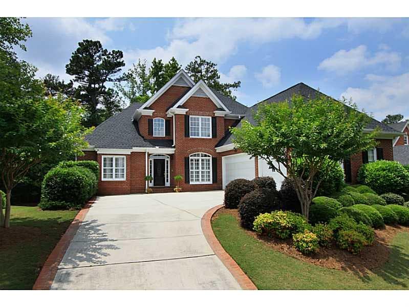 5 bedroom, 3,470 sq ft single family residence sold at 3365 Wolf Willow Close, Milton, GA 30004