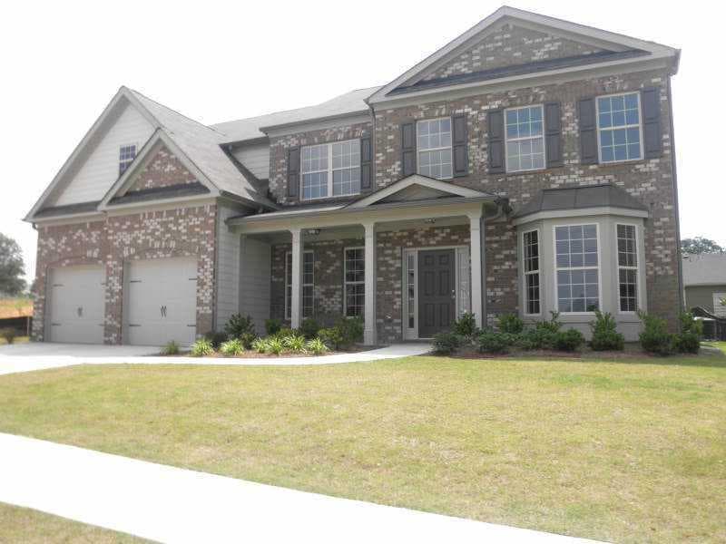 5 bedroom single family residence sold at 3011 Bradshire Court, Dacula, GA 30019
