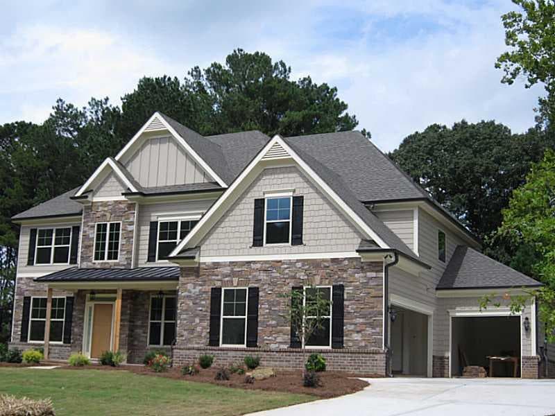 815 HICKORY SHOALS Road, Kennesaw, GA 30152 — most recent listing photo