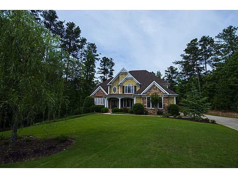 4 bedroom, 4,006 sq ft single family residence sold at 109 Estates Avenue, Woodstock, GA 30188