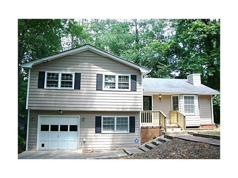4 bedroom single family residence sold at 4288 Marjorie Road, Snellville, GA 30039