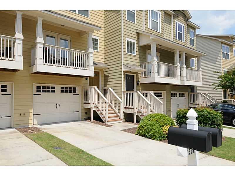 3 bedroom, 2,300 sq ft townhouse sold at 1313 Liberty Parkway 1313, Atlanta, GA 30318