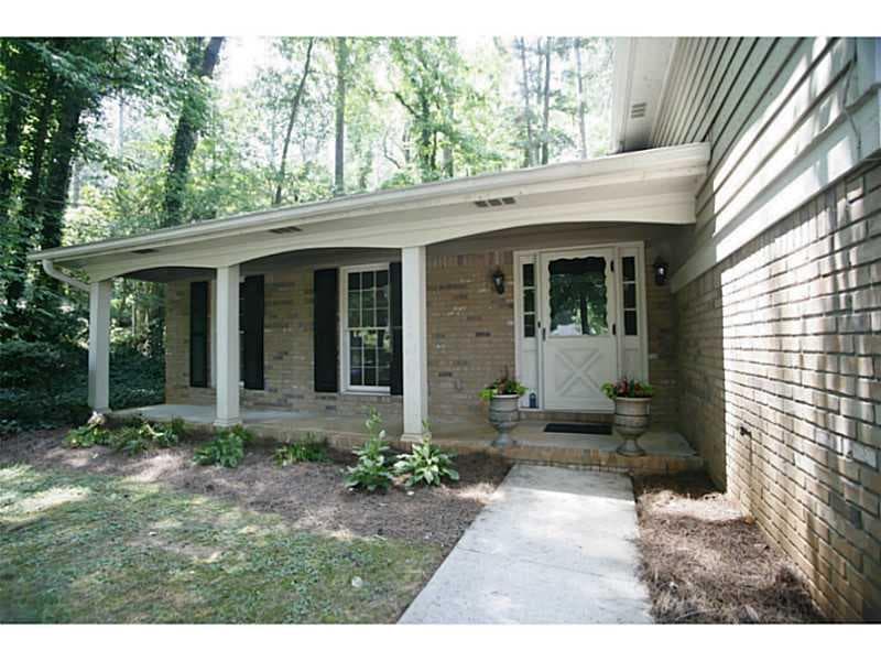 3570 Wood Valley Court, Atlanta, GA 30319 — most recent listing photo