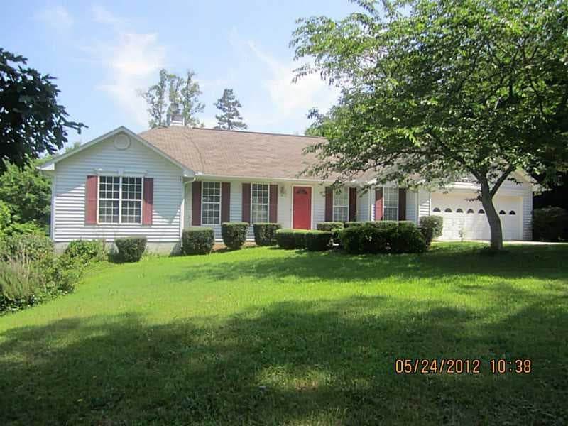 3 bedroom, 1,512 sq ft single family residence sold at 6360 Mountain View Trail Trail, Cumming, GA 30041