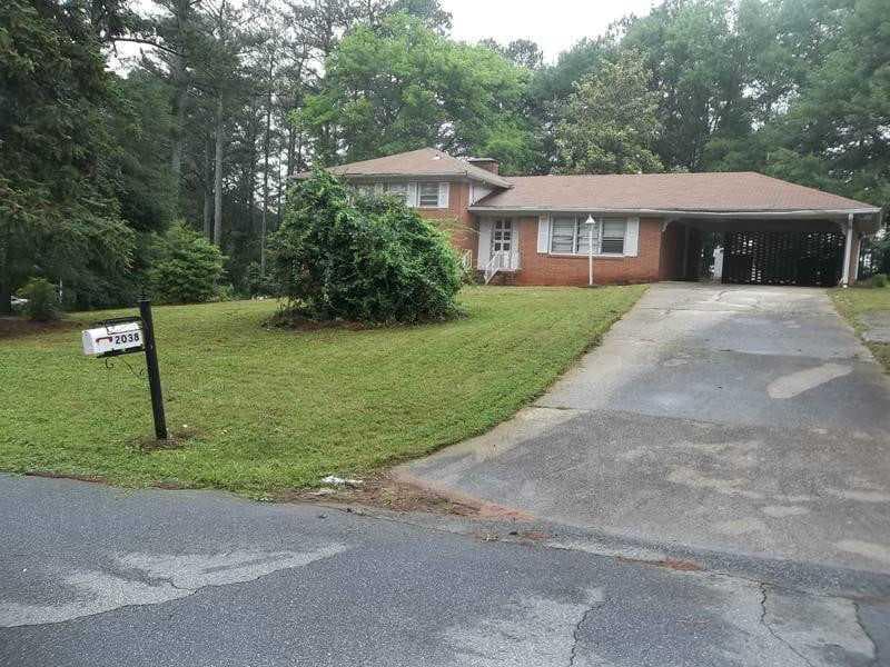 2038 EVERGREEN Drive, Austell, GA 30106 — most recent listing photo