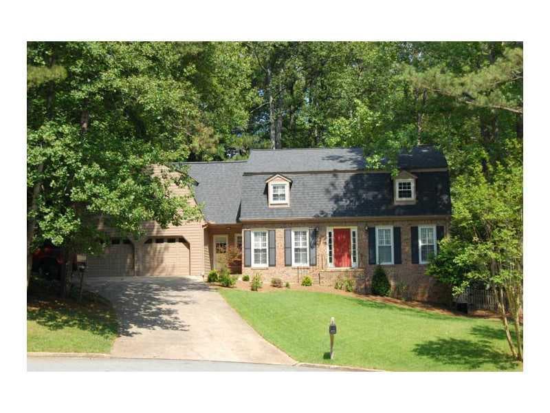 1612 Bryn Mawr Circle, Marietta, GA 30068 — most recent listing photo
