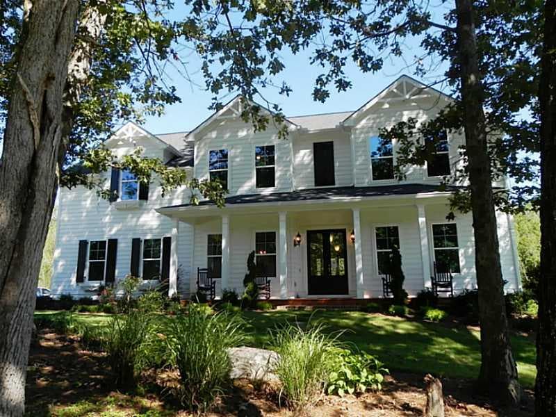 125 Carmichael Drive, Canton, GA 30115 — most recent listing photo