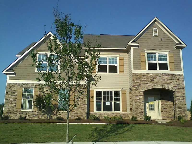 4509 Spring Stone- Lot 117 Place, Buford, GA 30519 — most recent listing photo