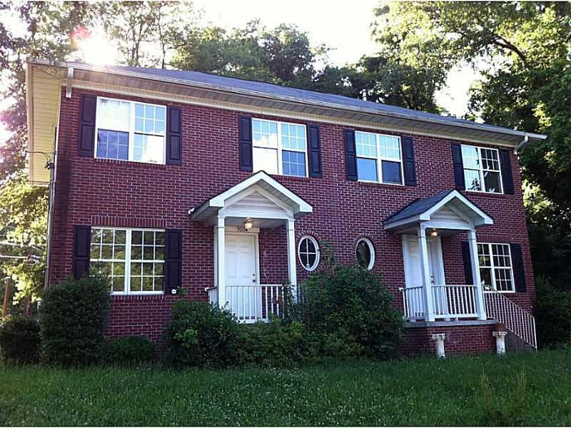 duplex sold at 960 Cato Street, Atlanta, GA 30318