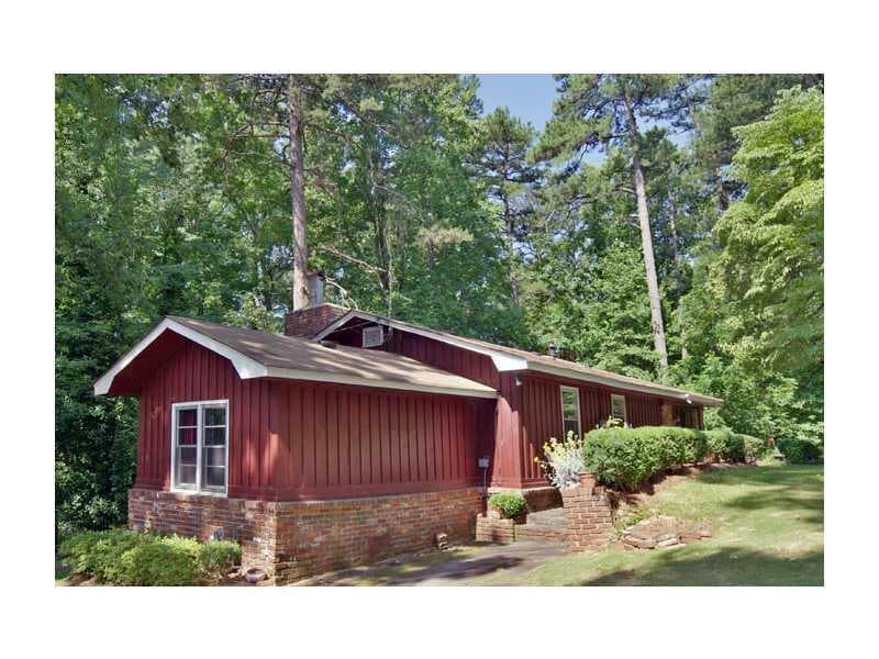 4258 Central Drive, Stone Mountain, GA 30083 — most recent listing photo