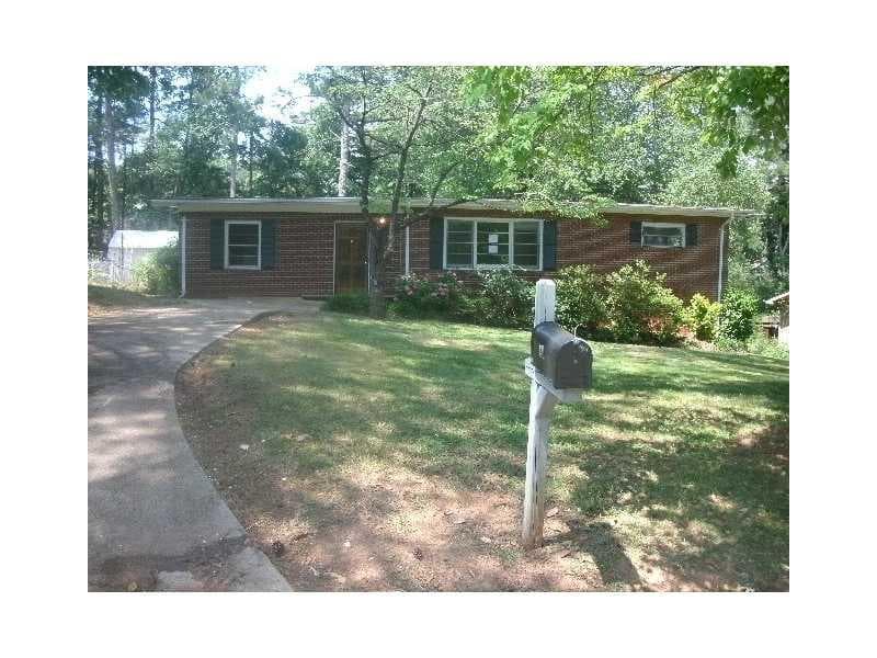 31 PEACHTREE Circle, Marietta, GA 30060 — most recent listing photo