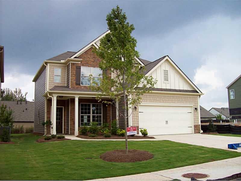 821 Harrison Drive, Acworth, GA 30102 — most recent listing photo