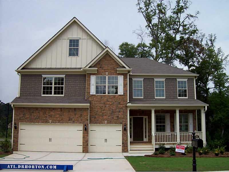 5 bedroom single family residence sold at 301 Liberty Drive, Acworth, GA 30102