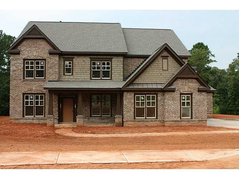 1874 Granite Hill Court, Hoschton, GA 30548 — most recent listing photo
