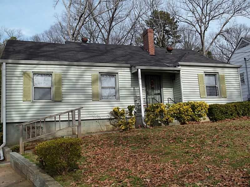 3 bedroom single family residence sold at 1915 MAYWOOD Place, Atlanta, GA 30318
