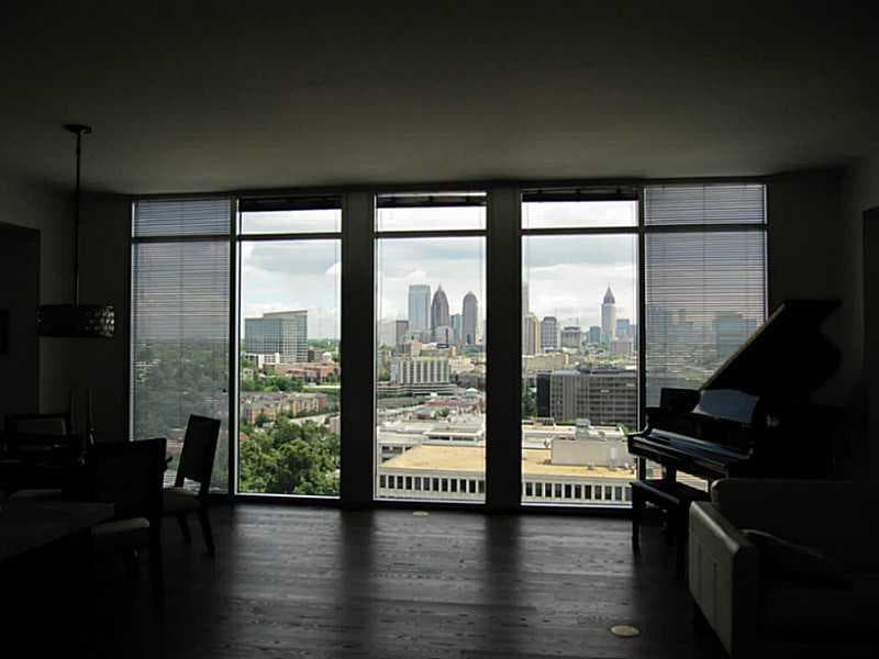 2 bedroom, 1,889 sq ft condominium sold at 1820 PEACHTREE Street 1612, Atlanta, GA 30309
