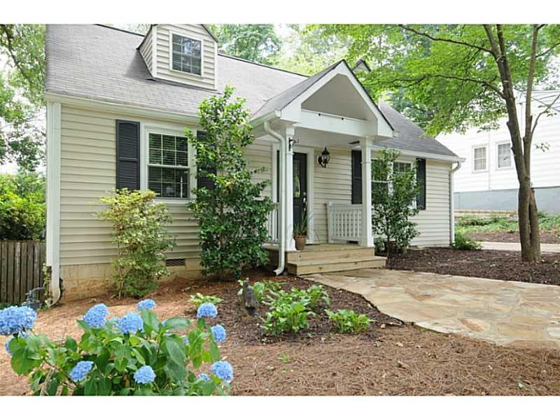 3445 Keswick Drive, Atlanta, GA 30341 — most recent listing photo