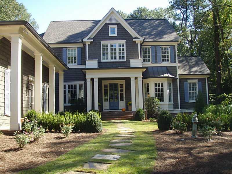 5 bedroom, 6,083 sq ft single family residence sold at 4167 Brookview Drive, Atlanta, GA 30339
