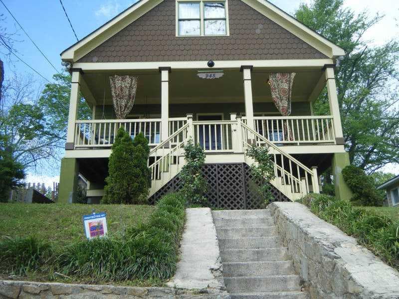 3 bedroom, 2,034 sq ft single family residence sold at 945 Martin Street, Atlanta, GA 30315