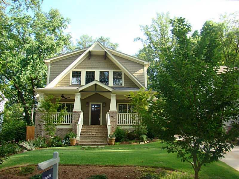 141 Inman Drive, Decatur, GA 30030 — most recent listing photo
