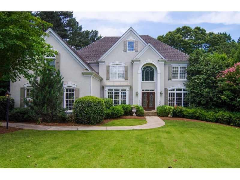 545 Treyburn View, Milton, GA 30004 — most recent listing photo