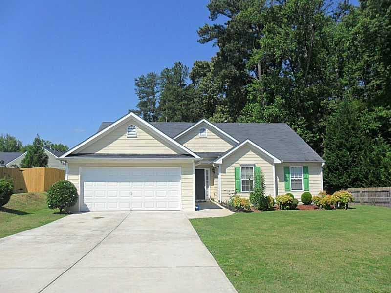 3 bedroom, 1,386 sq ft single family residence sold at 335 Lynn Katie Court, Lawrenceville, GA 30045