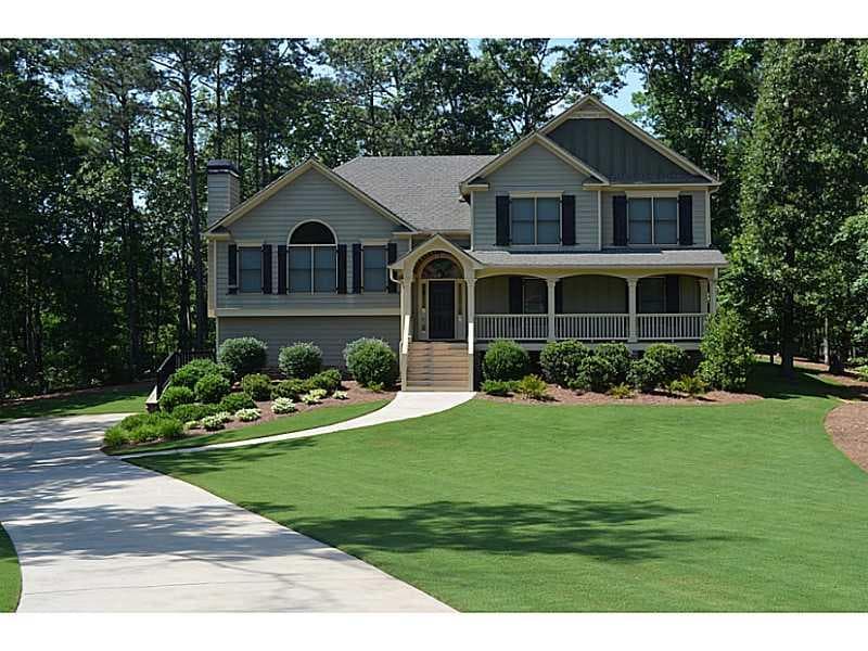 223 Amberleigh Circle, White, GA 30184 — most recent listing photo