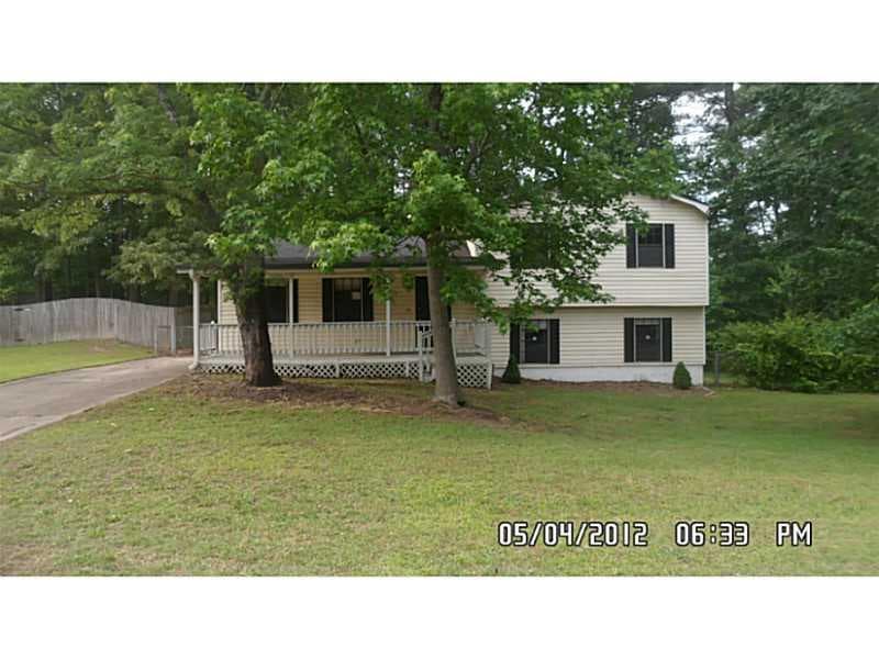 4 bedroom, 1,298 sq ft single family residence sold at 3164 Colorado Drive, Powder Springs, GA 30127